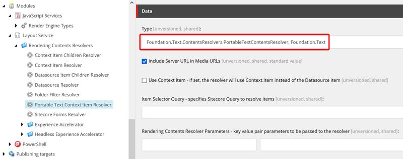 Portable Text Contents Resolver